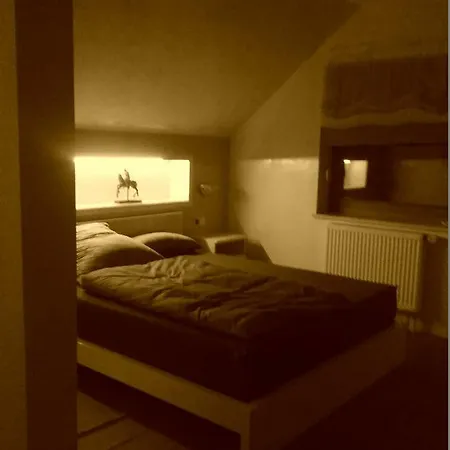 Quarto em Acomodações Particulares Gaestezimmer Heßdorf