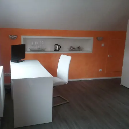 Gaestezimmer Quarto em Acomodações Particulares