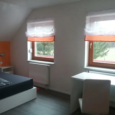 Quarto em Acomodações Particulares Gaestezimmer *