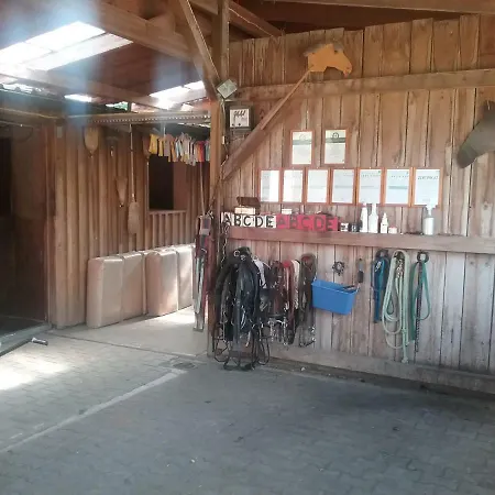 Quarto em Acomodações Particulares Gaestezimmer