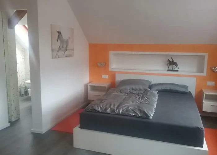 בית אירוח Gaestezimmer Heßdorf