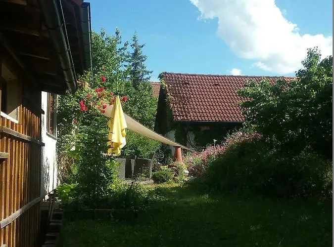 בית אירוח Gaestezimmer Heßdorf