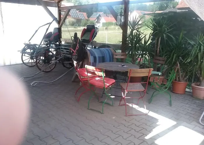 בית אירוח Gaestezimmer Heßdorf